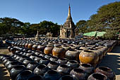 Bagan Myanmar. Temples near the Minochantha Stupa. 